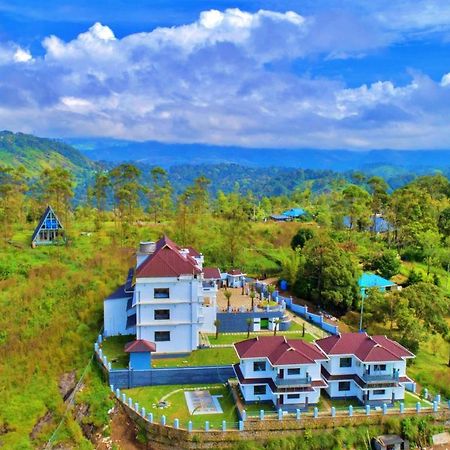 The Windy Mist Resort Munnar Chinnakanal 외부 사진