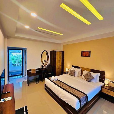 The Windy Mist Resort Munnar Chinnakanal 외부 사진