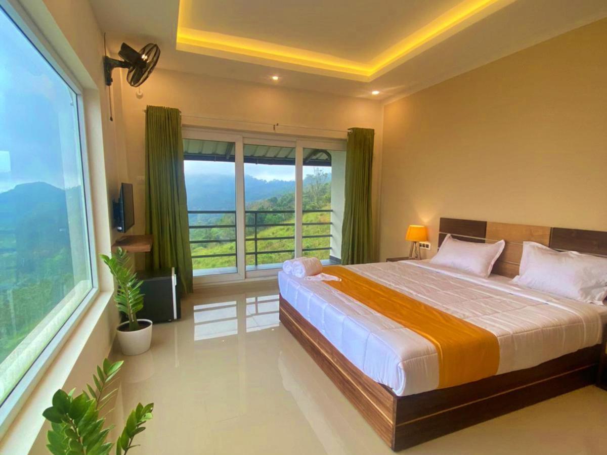 The Windy Mist Resort Munnar Chinnakanal 외부 사진