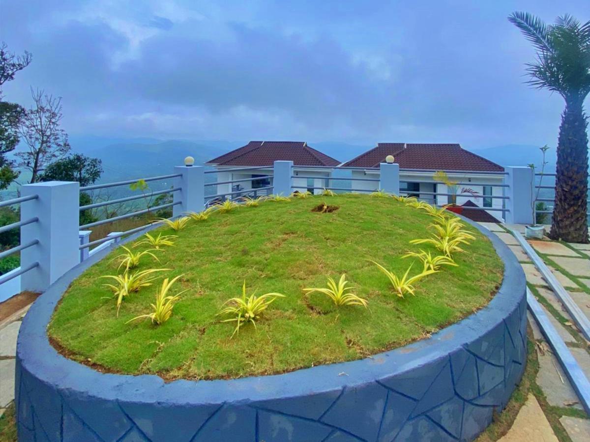 The Windy Mist Resort Munnar Chinnakanal 외부 사진