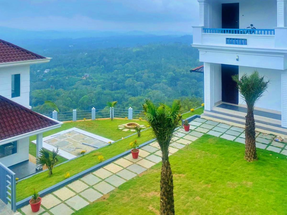 The Windy Mist Resort Munnar Chinnakanal 외부 사진