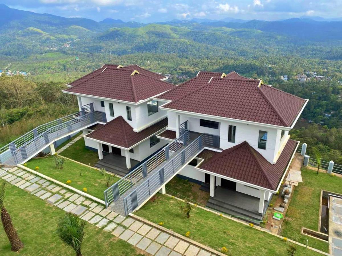 The Windy Mist Resort Munnar Chinnakanal 외부 사진