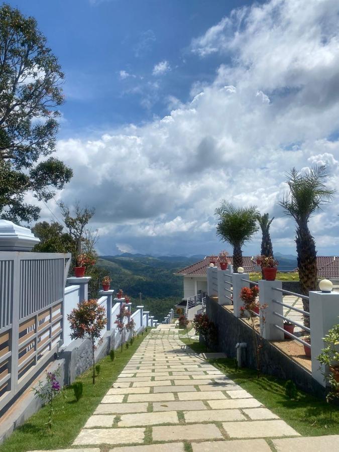 The Windy Mist Resort Munnar Chinnakanal 외부 사진