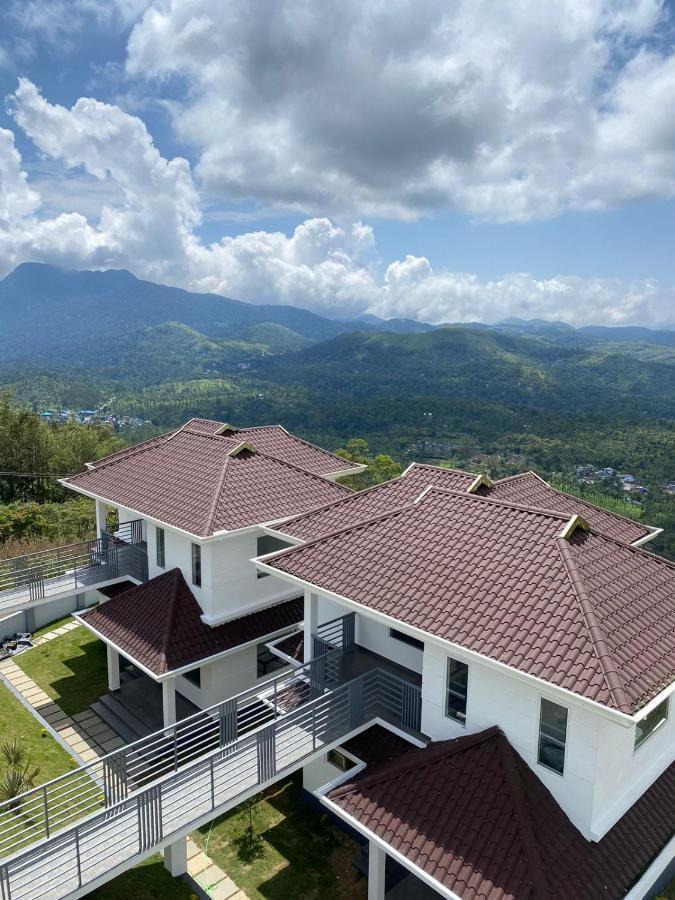 The Windy Mist Resort Munnar Chinnakanal 외부 사진
