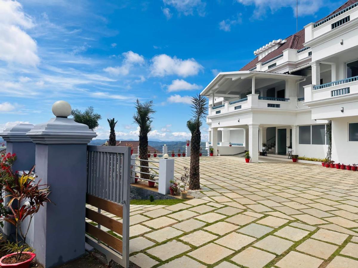 The Windy Mist Resort Munnar Chinnakanal 외부 사진