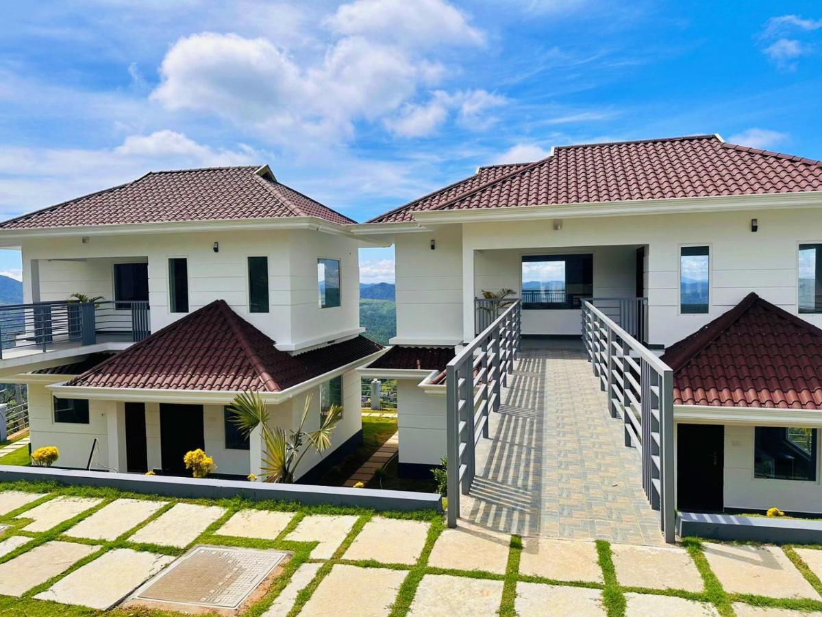 The Windy Mist Resort Munnar Chinnakanal 외부 사진