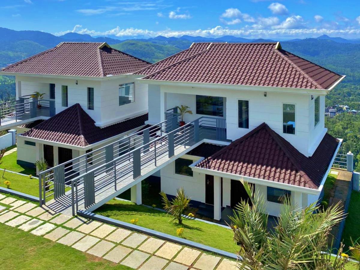 The Windy Mist Resort Munnar Chinnakanal 외부 사진