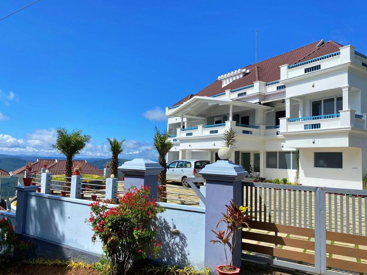 The Windy Mist Resort Munnar Chinnakanal 외부 사진