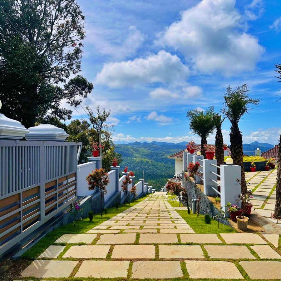 The Windy Mist Resort Munnar Chinnakanal 외부 사진