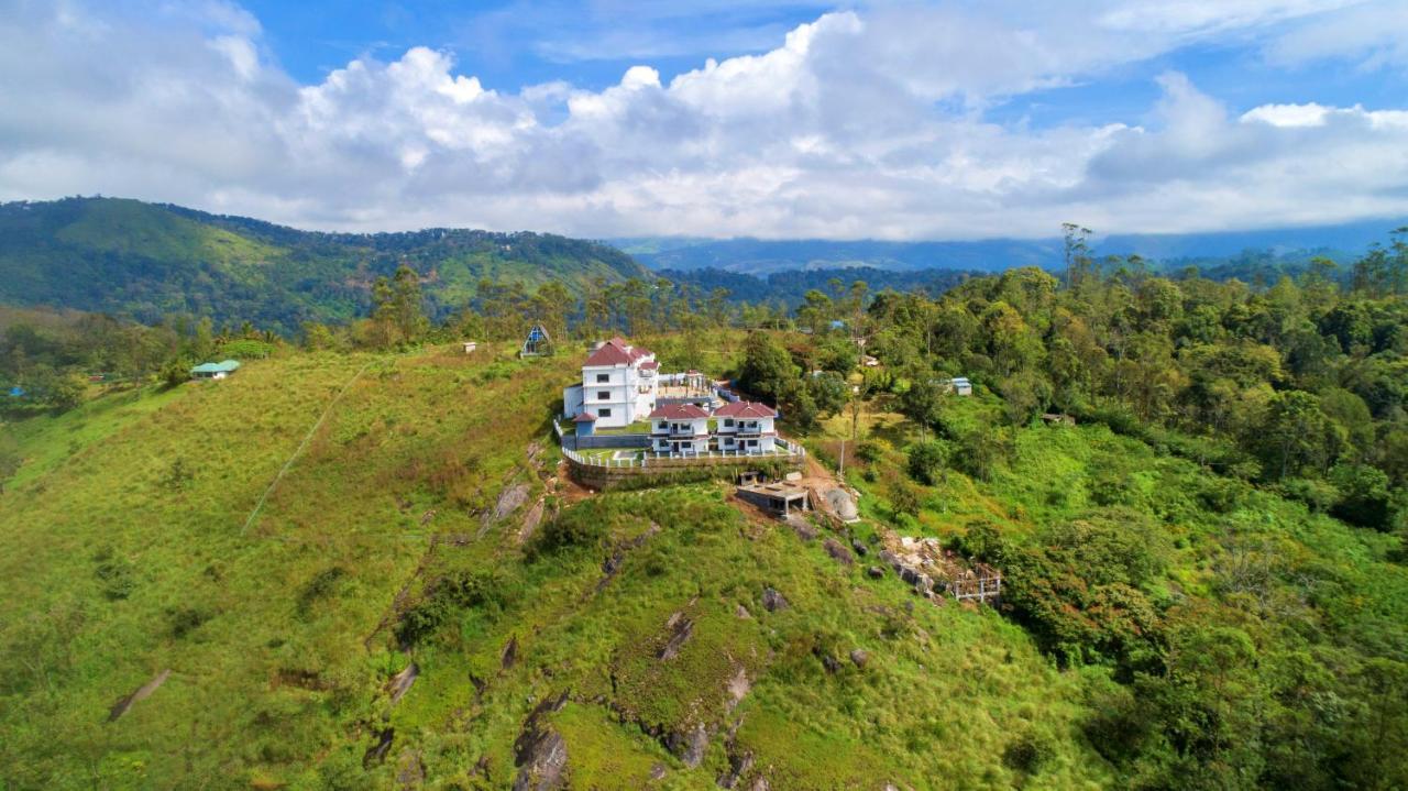 The Windy Mist Resort Munnar Chinnakanal 외부 사진
