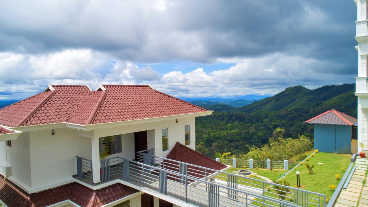 The Windy Mist Resort Munnar Chinnakanal 외부 사진