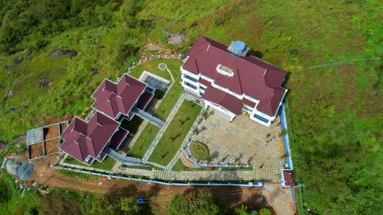 The Windy Mist Resort Munnar Chinnakanal 외부 사진