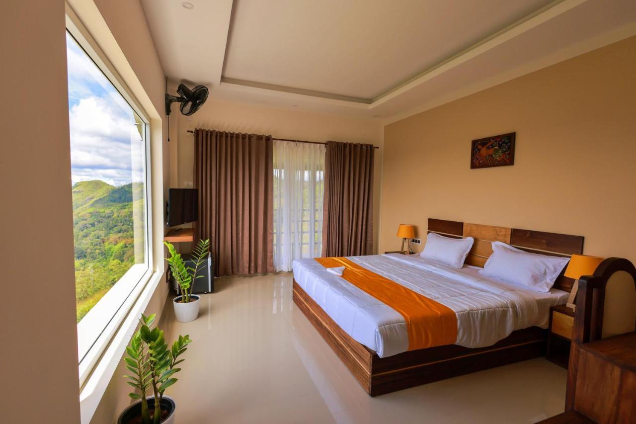 The Windy Mist Resort Munnar Chinnakanal 외부 사진