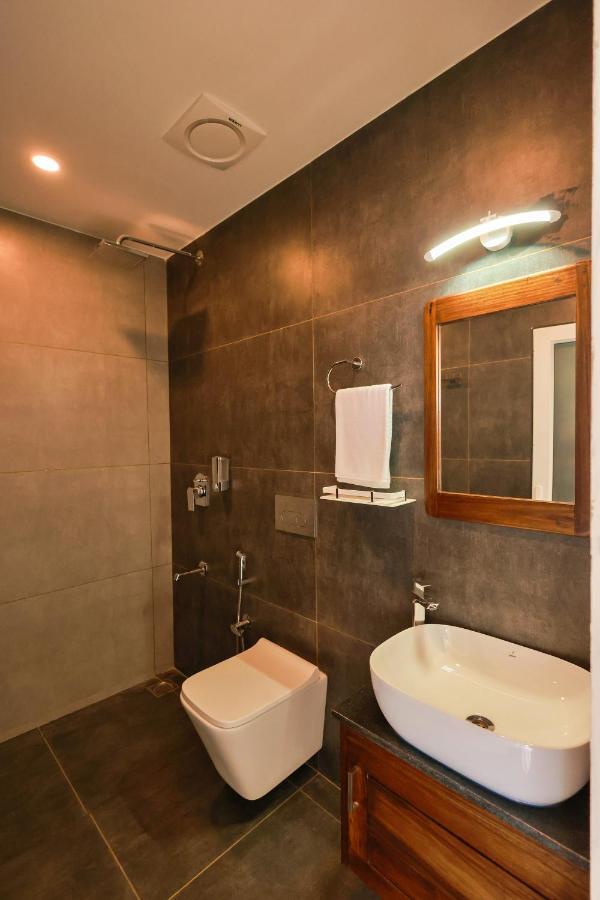 The Windy Mist Resort Munnar Chinnakanal 외부 사진