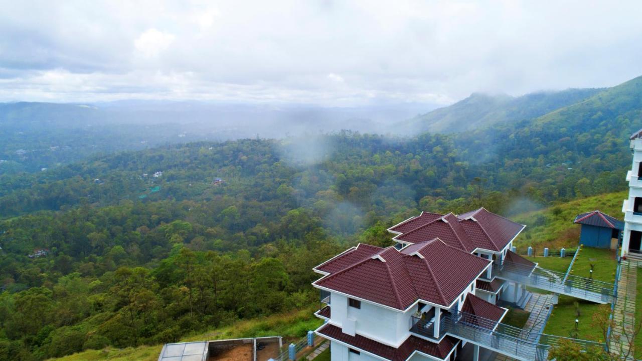 The Windy Mist Resort Munnar Chinnakanal 외부 사진