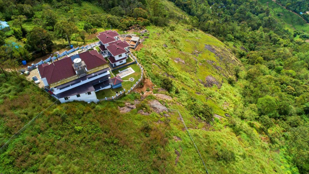 The Windy Mist Resort Munnar Chinnakanal 외부 사진