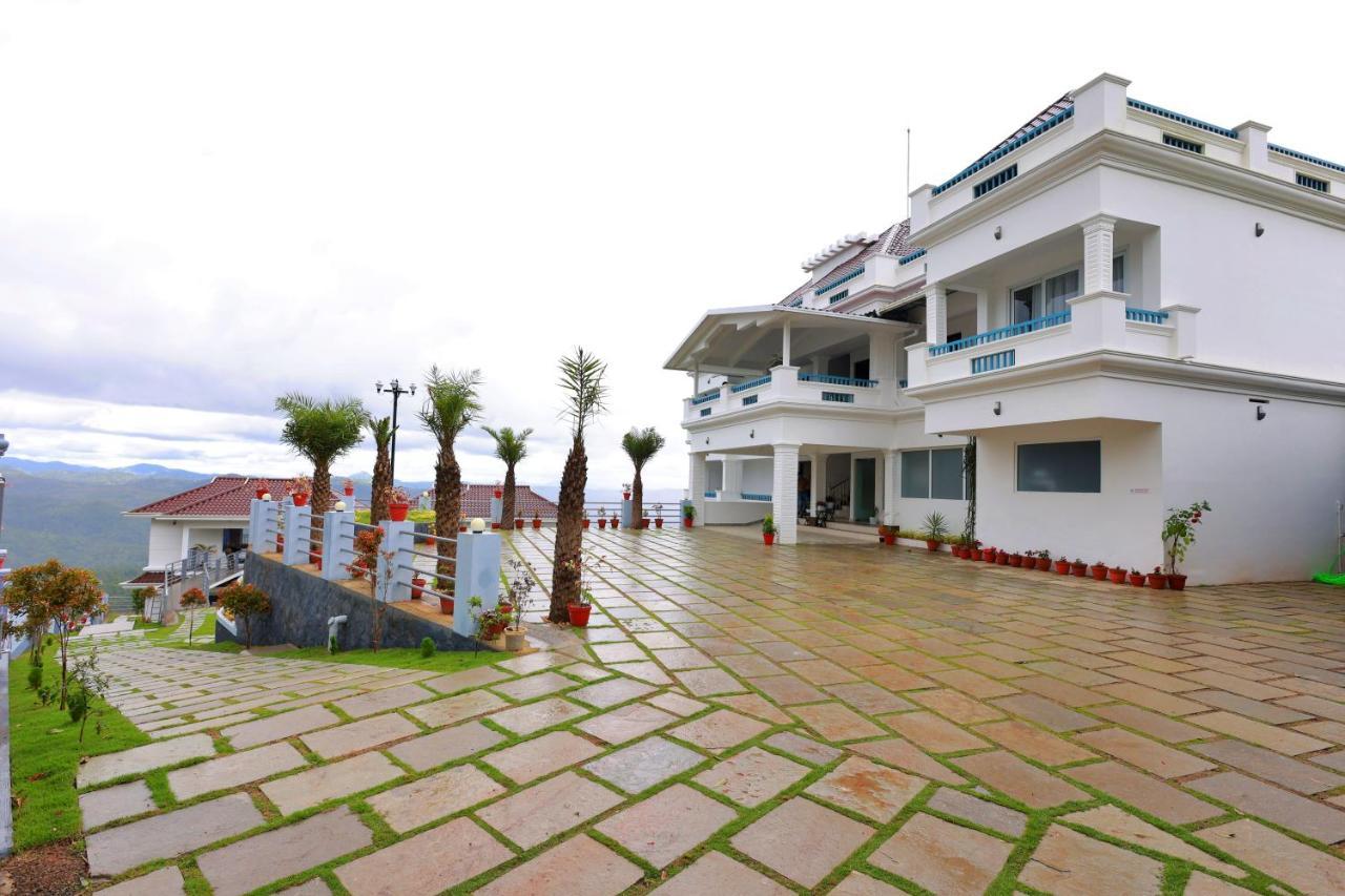 The Windy Mist Resort Munnar Chinnakanal 외부 사진