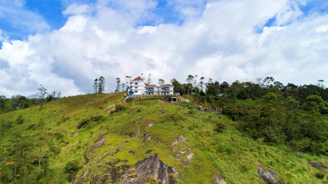 The Windy Mist Resort Munnar Chinnakanal 외부 사진
