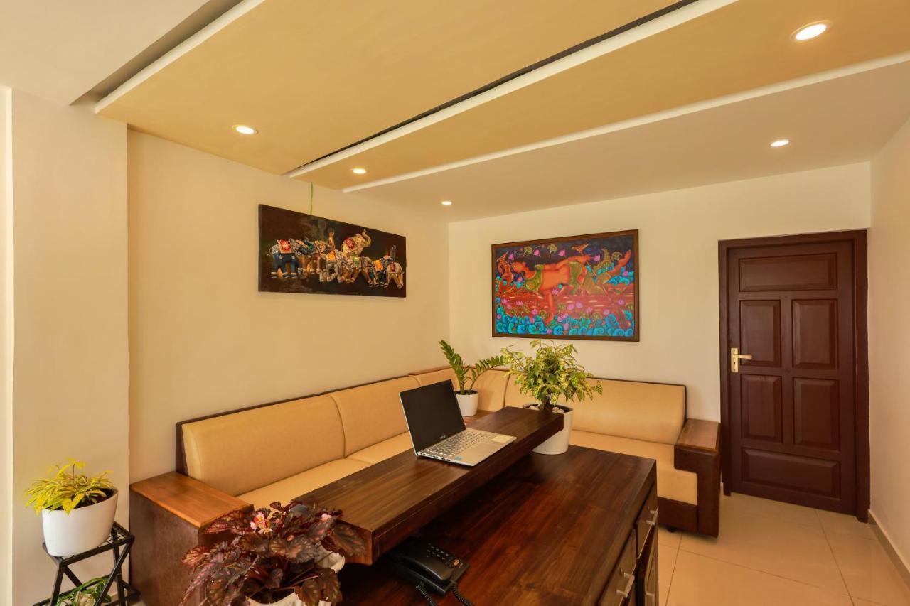 The Windy Mist Resort Munnar Chinnakanal 외부 사진
