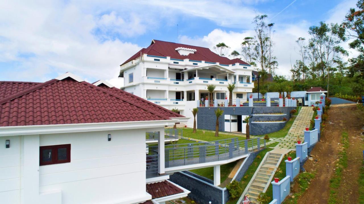 The Windy Mist Resort Munnar Chinnakanal 외부 사진