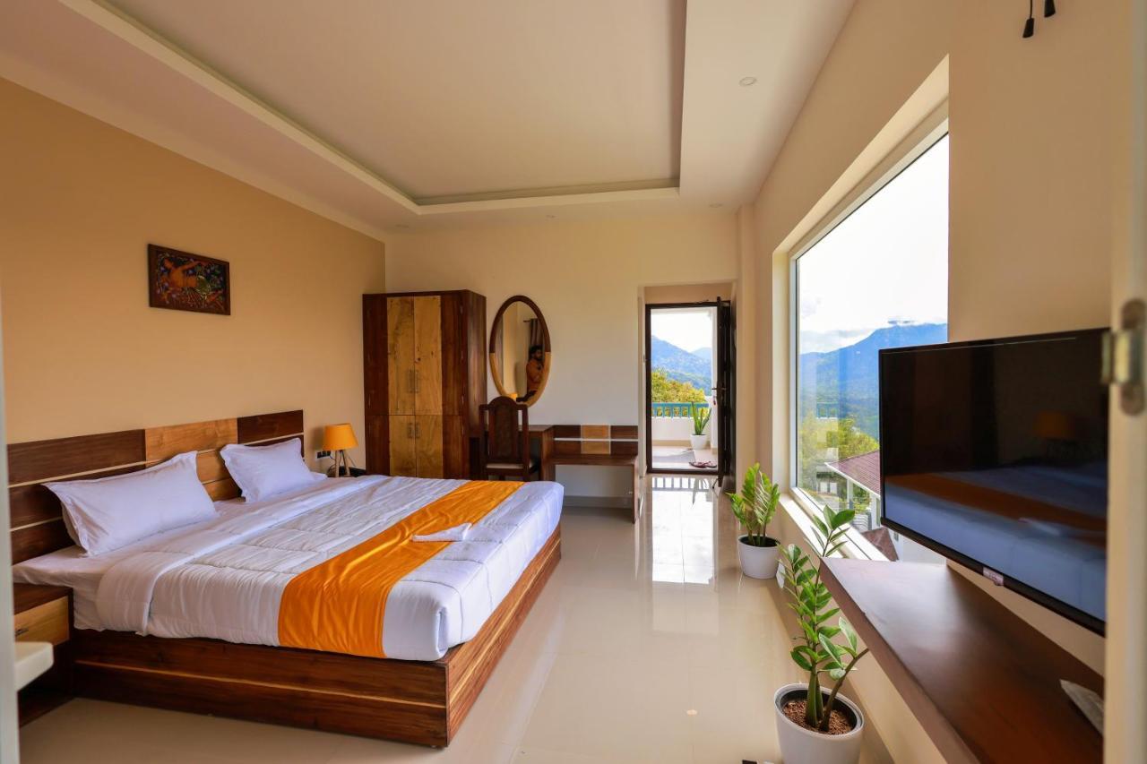 The Windy Mist Resort Munnar Chinnakanal 외부 사진