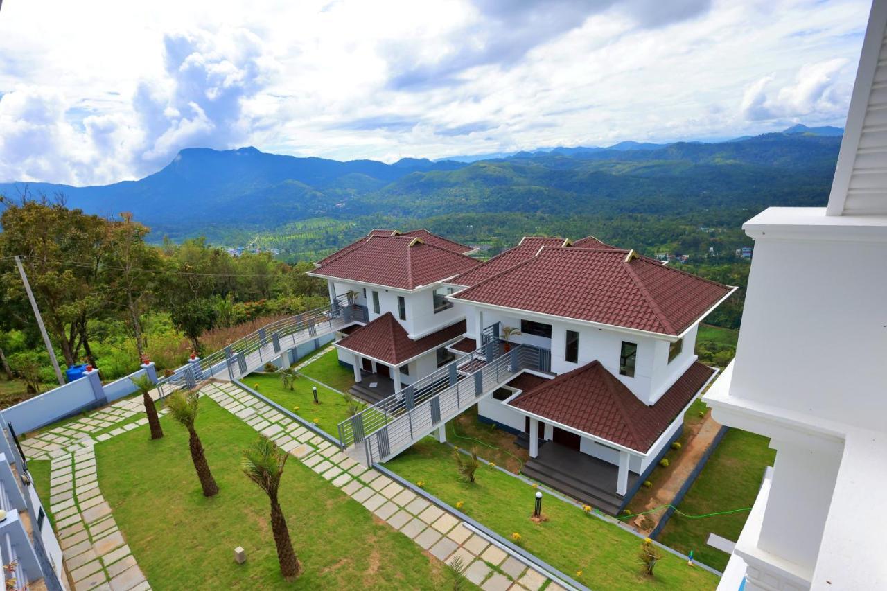 The Windy Mist Resort Munnar Chinnakanal 외부 사진