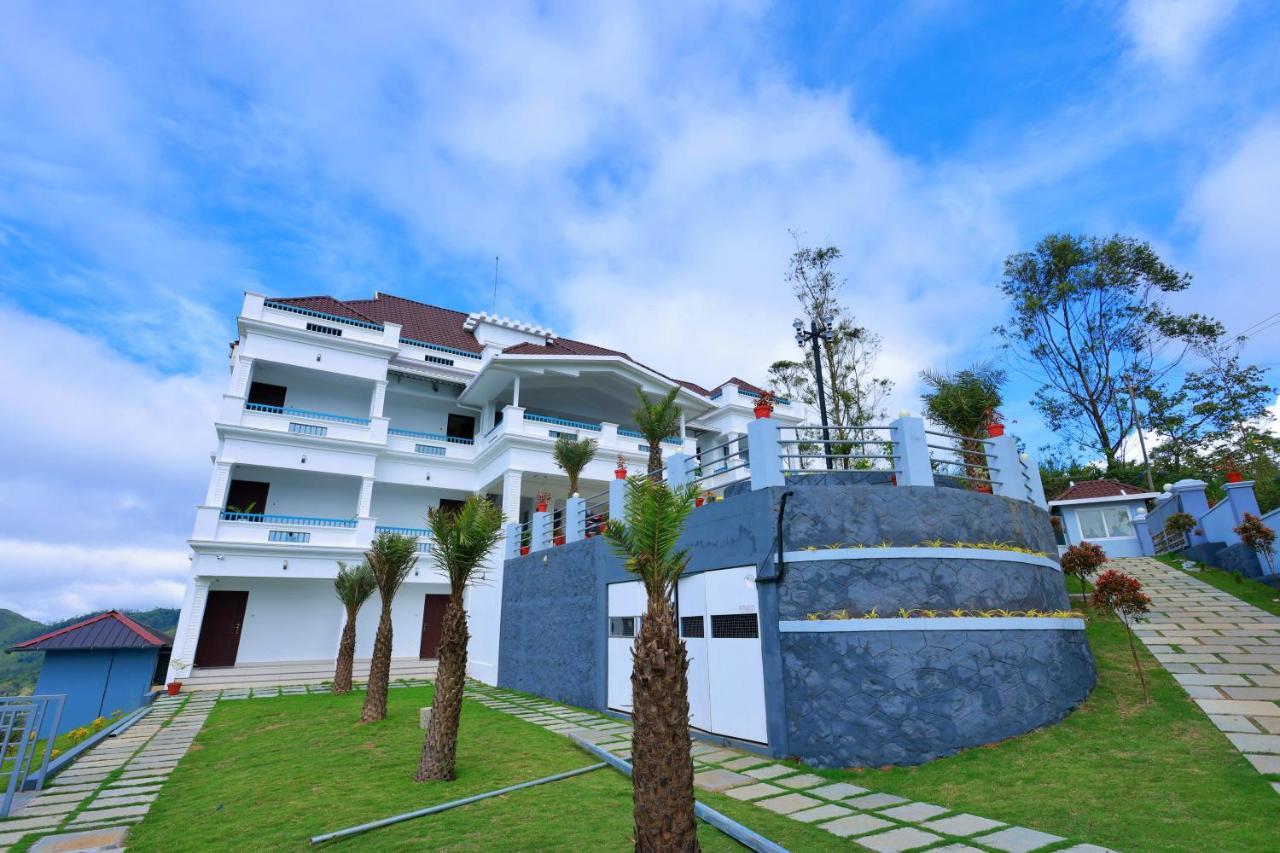 The Windy Mist Resort Munnar Chinnakanal 외부 사진
