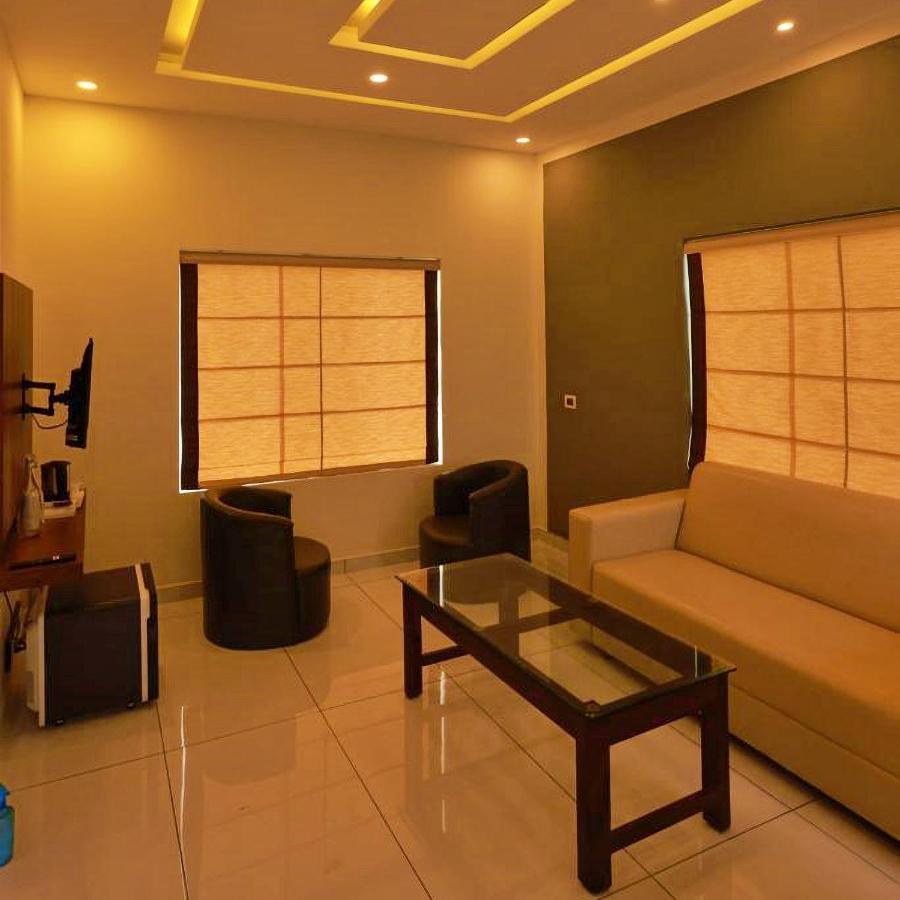 The Windy Mist Resort Munnar Chinnakanal 외부 사진