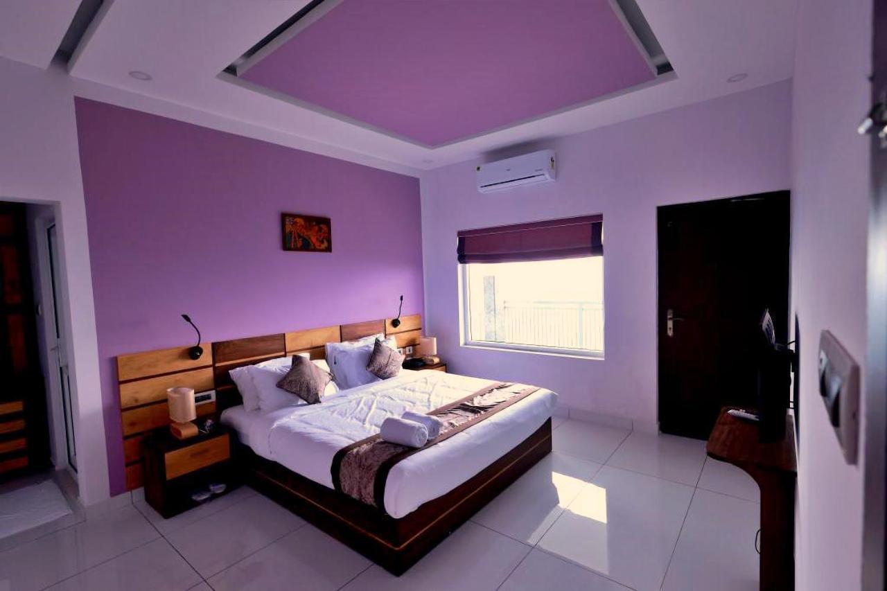 The Windy Mist Resort Munnar Chinnakanal 외부 사진