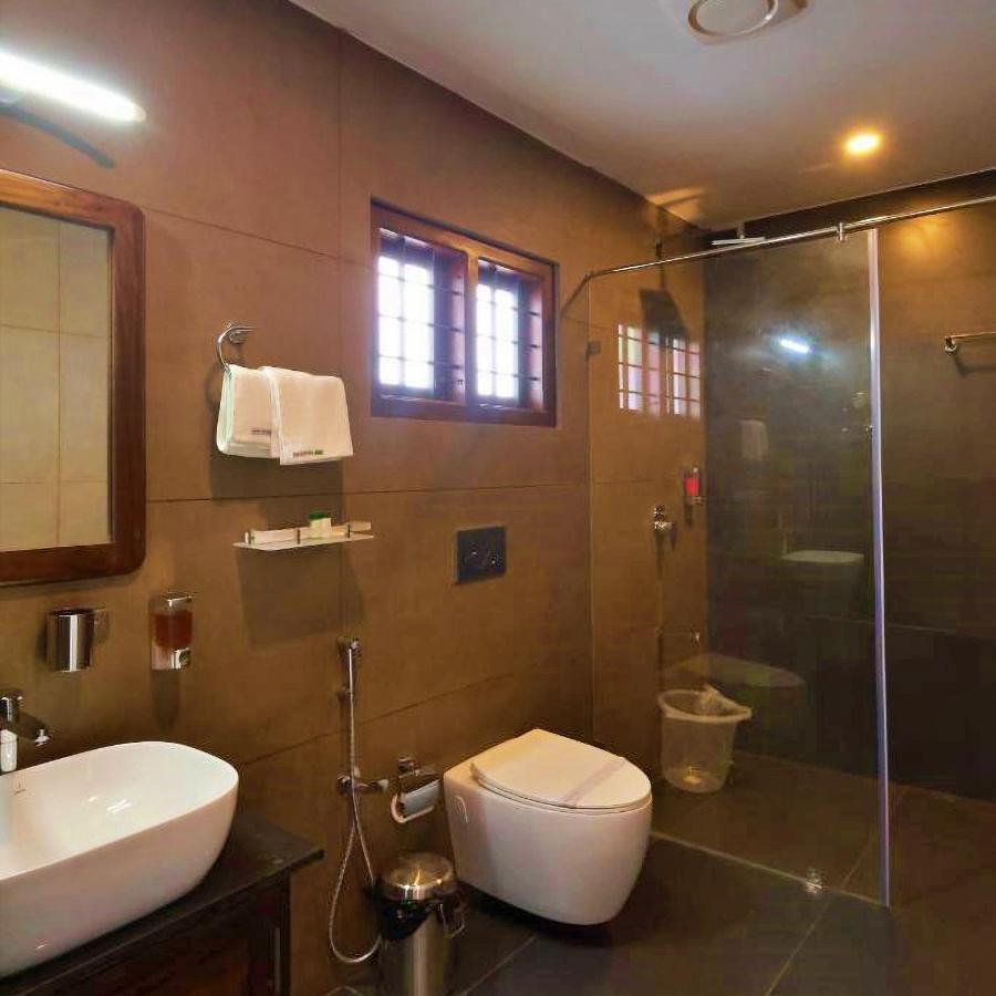 The Windy Mist Resort Munnar Chinnakanal 외부 사진