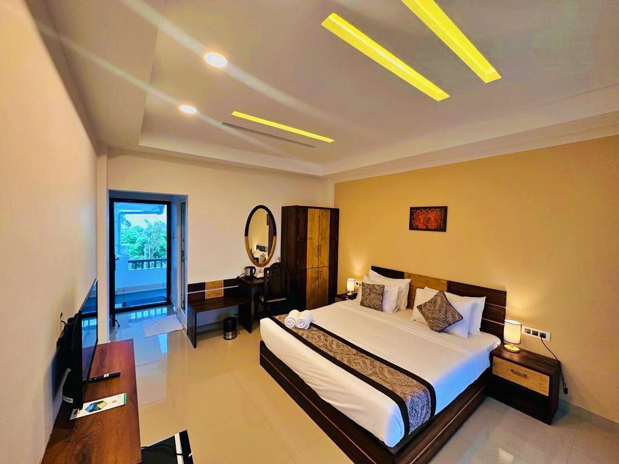 The Windy Mist Resort Munnar Chinnakanal 외부 사진