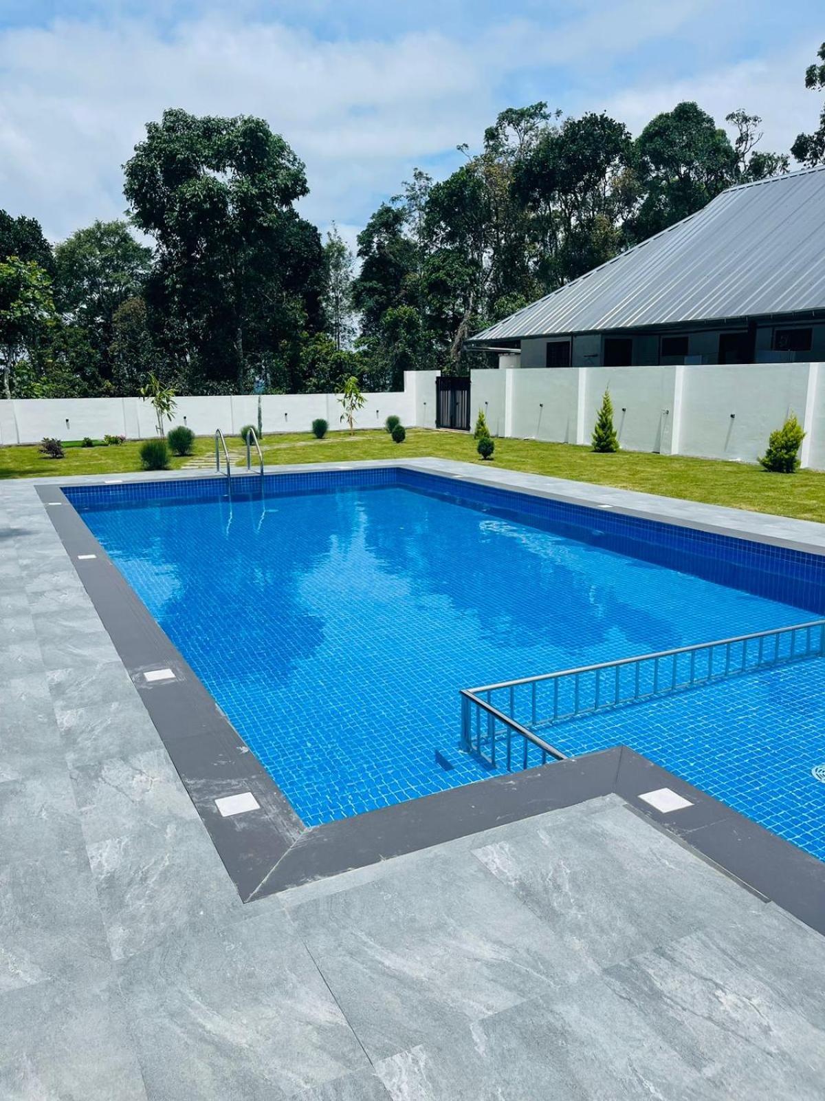 The Windy Mist Resort Munnar Chinnakanal 외부 사진