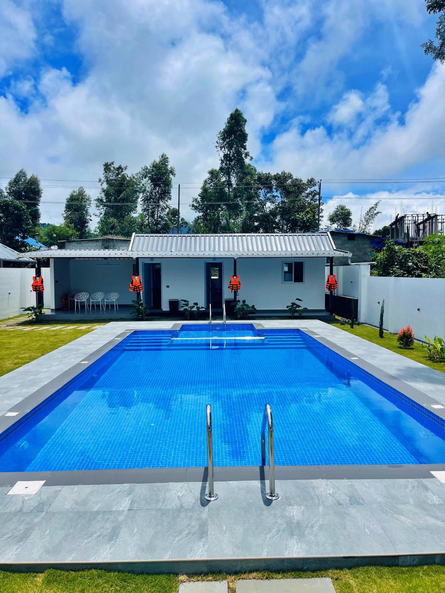 The Windy Mist Resort Munnar Chinnakanal 외부 사진