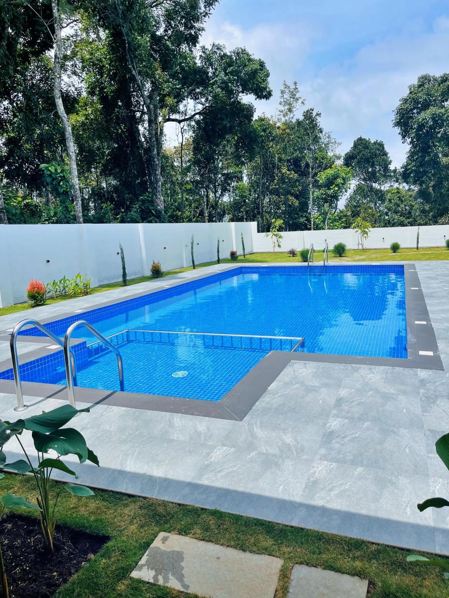 The Windy Mist Resort Munnar Chinnakanal 외부 사진