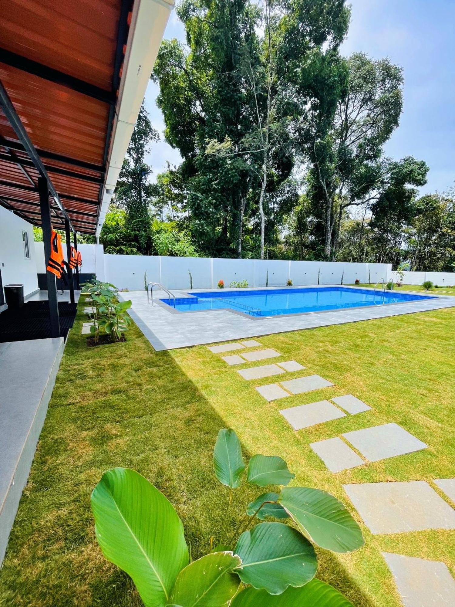 The Windy Mist Resort Munnar Chinnakanal 외부 사진